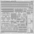 1/200 USS Arizona Detail Set Vol.4 - Main Top for Trumpeter kits