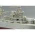 1/200 USS Arizona Detail Set Vol.6 - Superstructure for Trumpeter kits