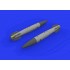 1/48 B43-1 Nuclear Weapon w/SC43-3/-6 Tail Assembly Brassin Set 