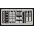 Photoetch for 1/72 Heinkel He 111H-6 Bomb Bay for Hasegawa kit