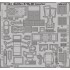 1/72 Handley-Page Halifax B Mk.III Interior Detail Set for Revell (2 Photo-Etched Sheets)