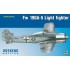 1/72 Focke-Wulf Fw 190A-5 Light Fighter [Weekend Edition]