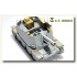 Photoetch for 1/35 WWII German SdKfz.138/1 Ausf.H 15cm SIG 33/1 "Grille"