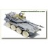 Photoetch for 1/35 Modern Italian B1 Centauro Tank Destroyer for Trumpeter kit