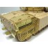 1/35 Russian BMP-3 IFV with Add-On Armour (Armour part) for Trumpeter kit #00365