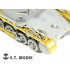 Photoetch for 1/35 WWII German PzKpfw.I Ausf.A (Early) for Dragon kit #6289