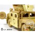 1/35 US Army M1114 Humvee Interim Add Armour for Bronco kit