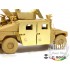 1/35 US Army M1114 Humvee Interim Add Armour for Bronco kit