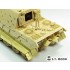 1/35 WWII German Panzerjager "Jagdtiger" Detail-up Set for Tamiya kit