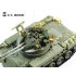 1/35 US Army M42A1 Self-propelled Anti-Aircraft Gun (late type) Upgrade Set for AFV Club