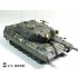 1/35 German Leopard 1 A3/A4 Main Battle Tank Detail-up Set for Meng Model TS-007