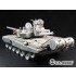 1/35 Russian T90 MBT (Cast Turret) Detail set for Trumpeter kit #05560