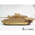 1/35 British Challenger 2 Main Battle Tank Detail-up Set for Tamiya 35274 kit