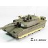 1/35 French Leclerc Series 2 Main Battle Tank Detail-up Set for Tamiya 35279 kit