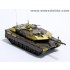 1/72 Modern German Leopard 2 A5 Detail-up set for Revell 0389 kit