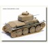Photo-etched Fender for 1/35 WWII German Panzer 38t Ausf.B/E/F/G for Tristar kit