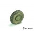 1/35 Russian BTR-60PB Upgraded APC Weighted Road Wheels (x8) for Trumpeter 01545 kit
