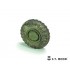 1/35 Russian BTR-60PB Upgraded APC Weighted Road Wheels (x8) for Trumpeter 01545 kit