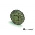 1/35 Russian BRDM-2 (Early Version)Weighted Road Wheels (x4) for Trumpeter 05511 kit