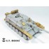 1/35 Russian ASU-85 Airborne Self-propelled Gun Mod.1956 Value Pack for Trumpeter#01588