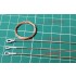 1/35 German Bergepanzer 2 ARV Towing Cable for Takom kits