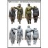1/35 Soviet Scout and the Fighter Hitler-Jugend (2 Figures)