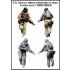 1/35 US Special Forces Operator in Fight (Afghanistan 2001-2003) Vol.1 (1 Figure)