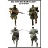 1/35 WWII Soviet Soldier in Fight (Red Army Rifleman) 1941-1943 Set #2 (1 Figure)