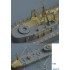 1/700 WWII IJN Destroyer Asashio Class Early Type Upgrade Set for Pit-Road W30/W31/SPW35