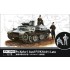 1/72 German PzKpfw.I Ausf.F (VK18.01) Late Version with Figures