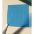 1/48 MIG-31 Blue Winscreen Tint Film for AMK Kits
