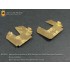1/35 WWII German 2cm Fak38 (Early/Late) Super Detail Set for Dragon Smart kits