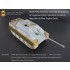 1/35 WWII German Sd.Kfz.173 Jagdpanther Ausf.G2 Premium Detail Set for Dragon 6609 kit