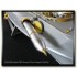 1/72 Metal WWII German Torpedo 53.5cm G7a/G7e for all brands