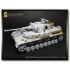 Photoetch for 1/35 German Panzer IV Ausf.F2(G)/Ausf.G (2 in 1) for Dragon kit