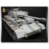 Photoetch for 1/35 German Panzer IV Ausf.F2(G)/Ausf.G (2 in 1) for Dragon kit