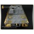 Photoetch for 1/35 German Jagdpanther (Early/Late) for Dragon kits #6393/6458