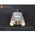 1/35 SdKfz.181 Pzkpfw.VI Ausf.E Tiger I Middle & Late Detail Set for Dragon Smart kits