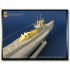 1/144 Detail Set for WW2 German U-Boot Type VII D for Revell 05009