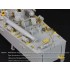1/35 WWII British Vosper 72ft6in MTBs Detail Set w/Early Armament Config for Italeri 5610