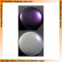 Mr. Crystal Colour - Amethyst Purple (18ml)
