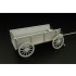 1/35 Farm Horse Drawn Wagon