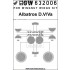 1/32 Albatros D.V / D.VA Super Detail Set for Wingnut Wings kit