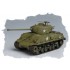 1/48 US M4A3E8 Sherman Medium Tank