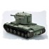 1/48 Russian KV-1 Big Turret Tank