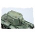 1/48 Russian KV-1 Big Turret Tank