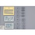 1/24 LaFerrari Detail-up Set for Tamiya 24333 kit (PE+Resin )