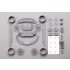 1/18 DMC LP900 Detail-up set for Autoart (Resin + PE parts)