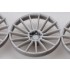 1/24 19inch ADV.1 15M.V2 Wheels (4 Resin Wheels + Metal Air Valves)