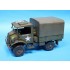 1/35 Chevrolet C15A Personnel Lorry No.12 Cab and No.13 Cab Versions